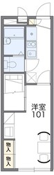 西脇市駅 徒歩9分 2階の物件間取画像